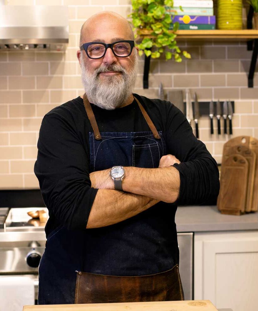 Andrew Zimmern